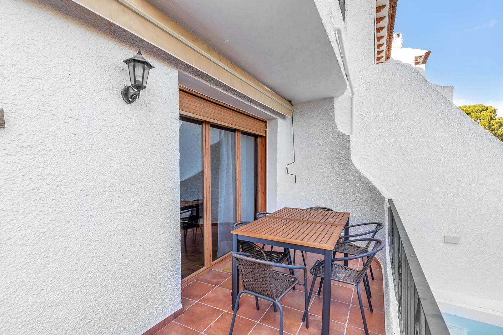 Amazing Bungalow With Ac And Private Pool - Reformado Febrero 2025 El Campello Exterior foto